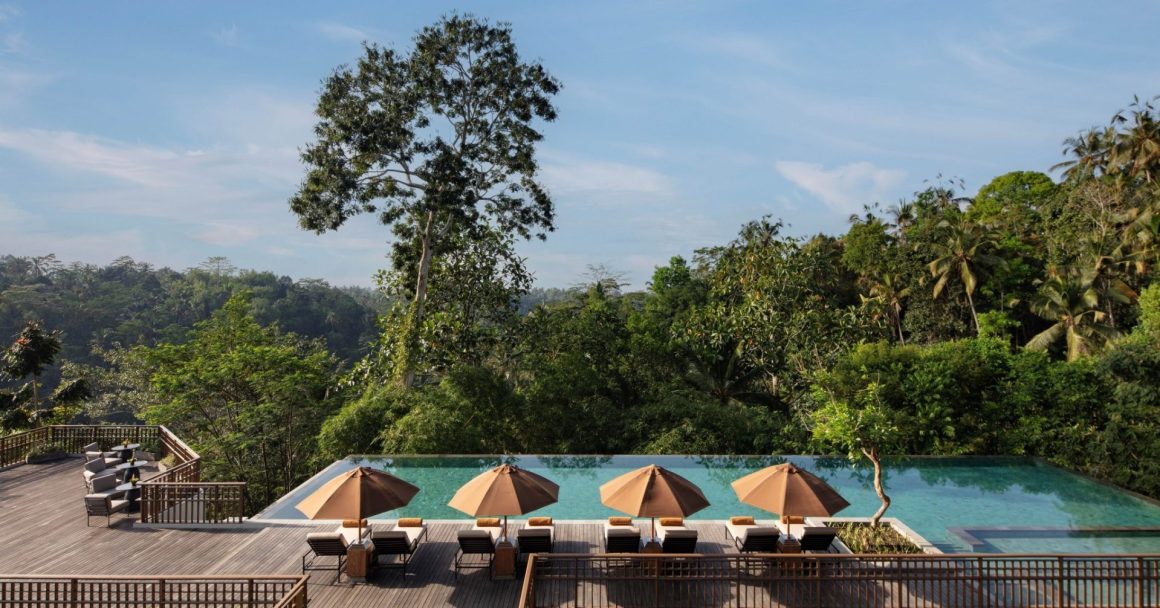 Anantara Ubud Bali Resort