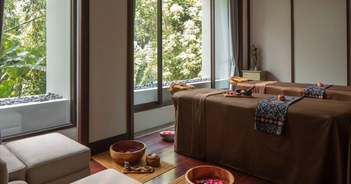 Anantara Ubud Bali Resort Spa