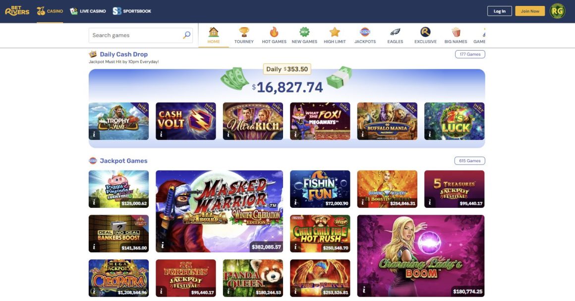 betrivers casino promo