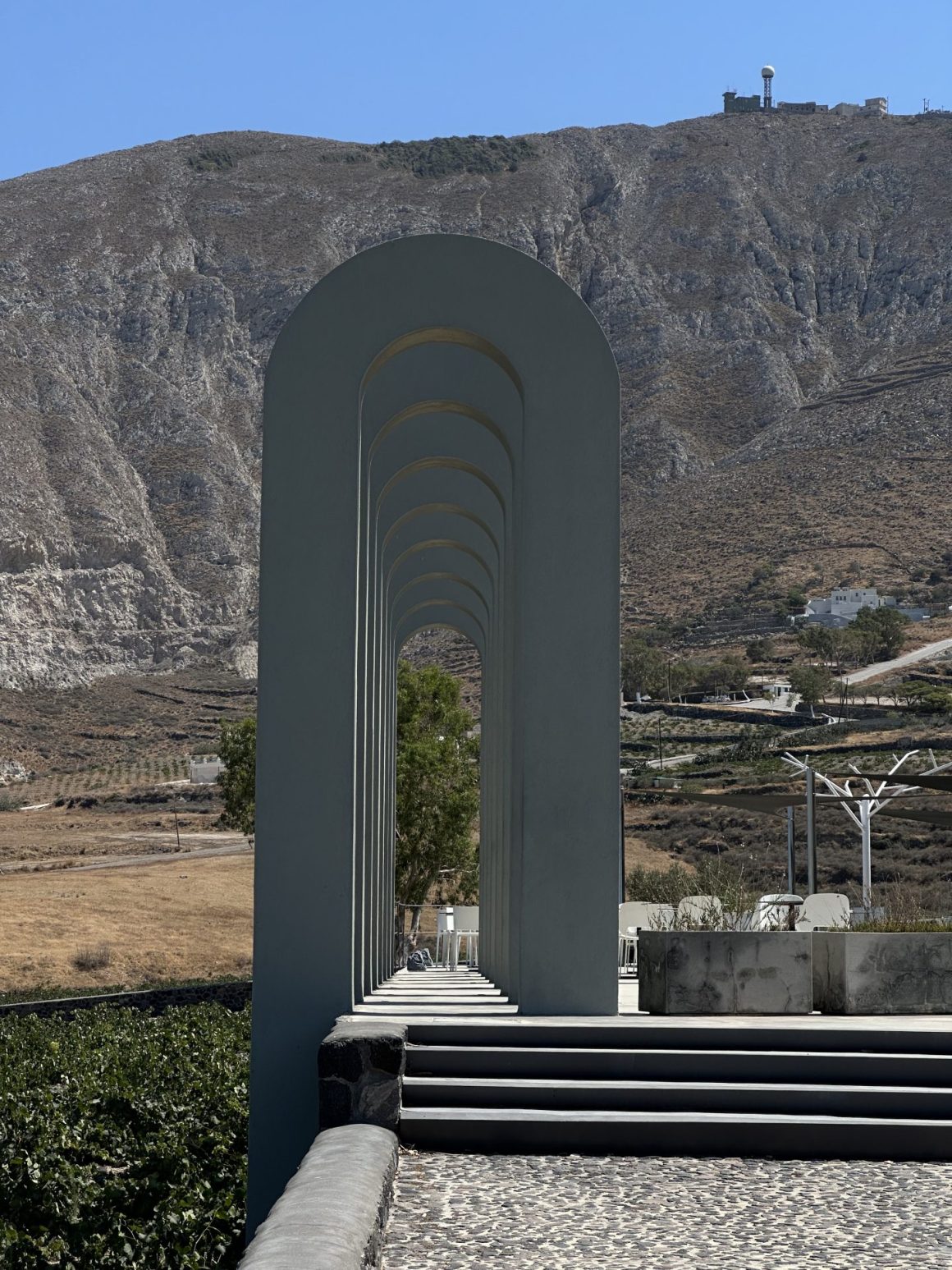 best to visit in santorini