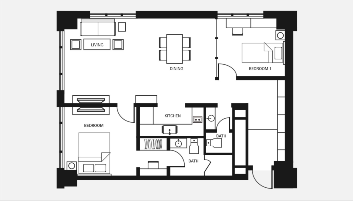 Fraser Place Central Seoul