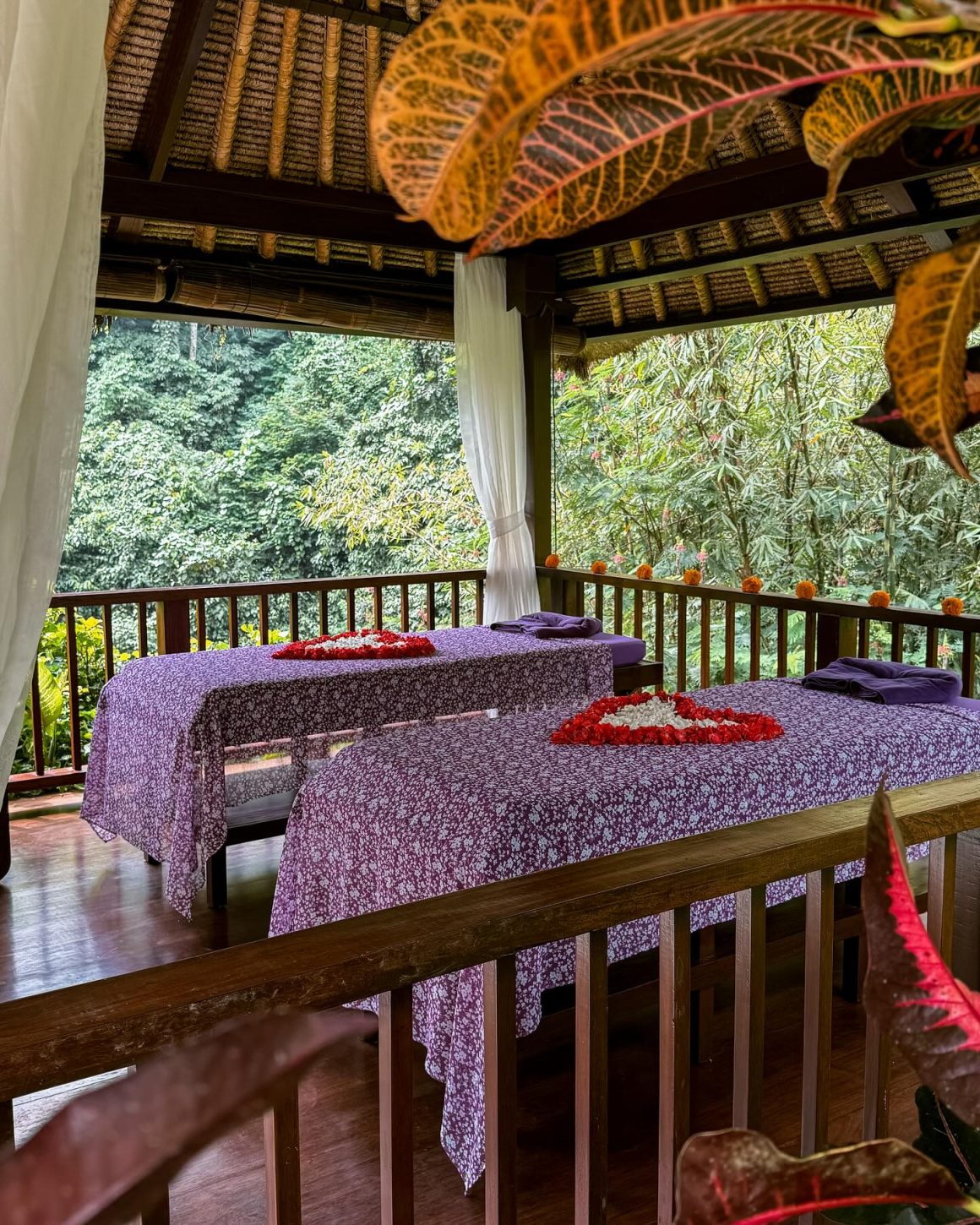 Hanging Gardens of Bali spa