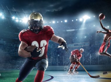 NJ sports and betting scenes