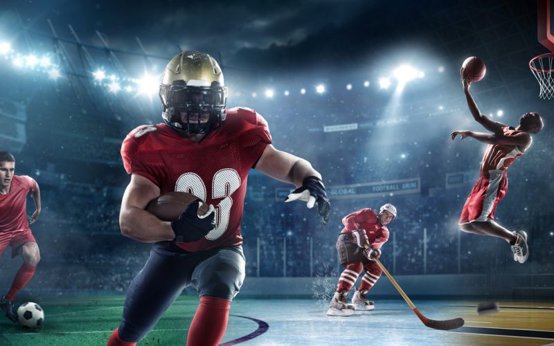 NJ sports and betting scenes