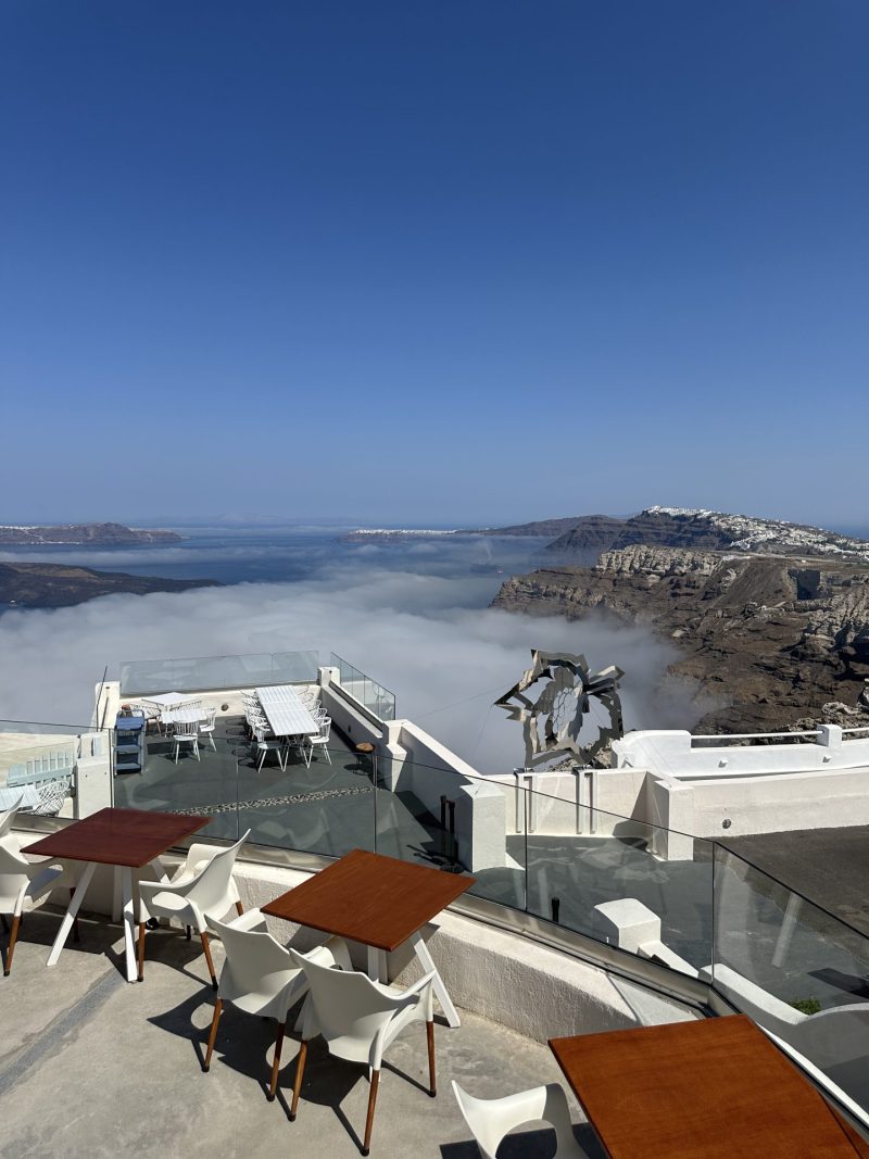 санторини винодельни тур