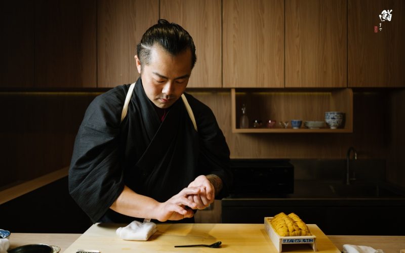Sushi Masa by Ki-setsu
