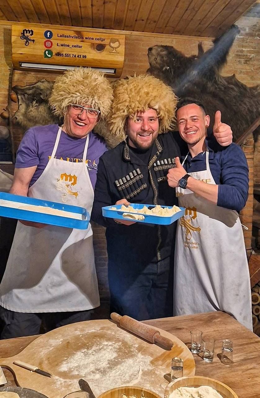 Грузинская семья