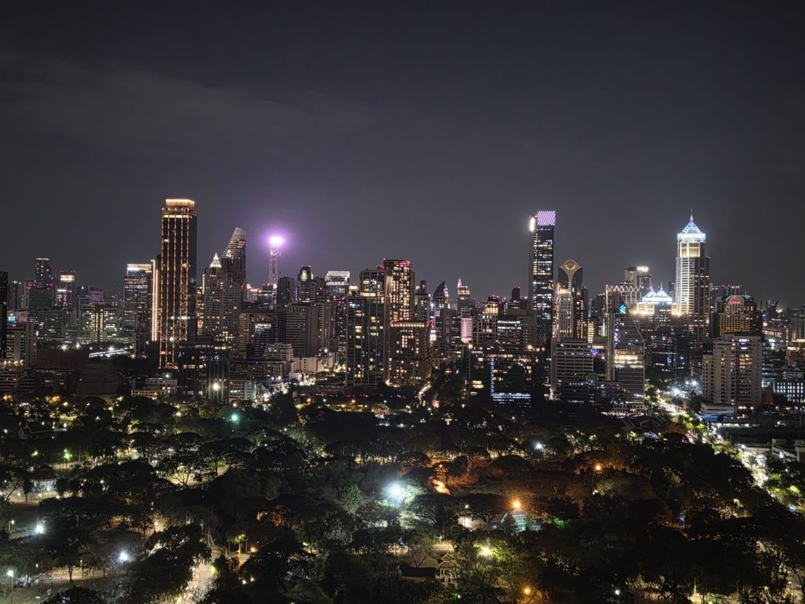 Iris & Wild Iris at SO Bangkok Photos and Review