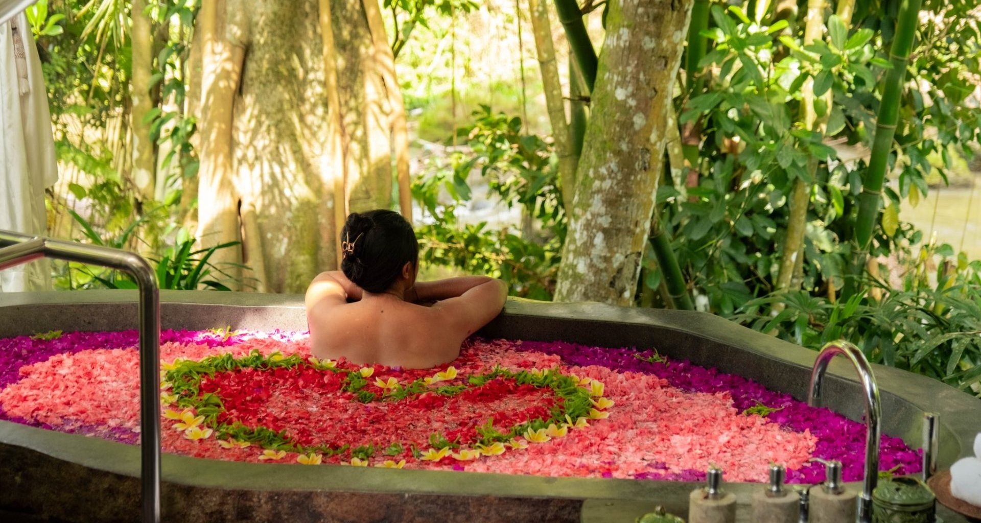 Best flower baths in Bali
