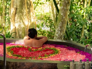 Best flower baths in Bali
