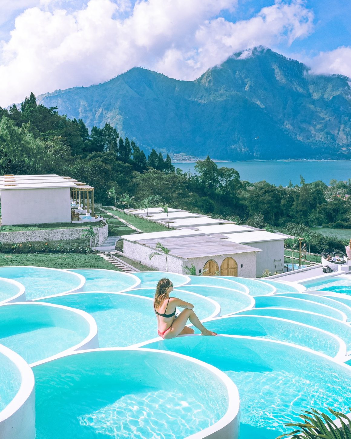 Cinze Villas and Hot Spring