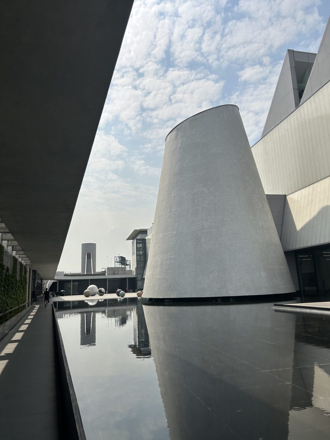 Dib Bangkok entrance