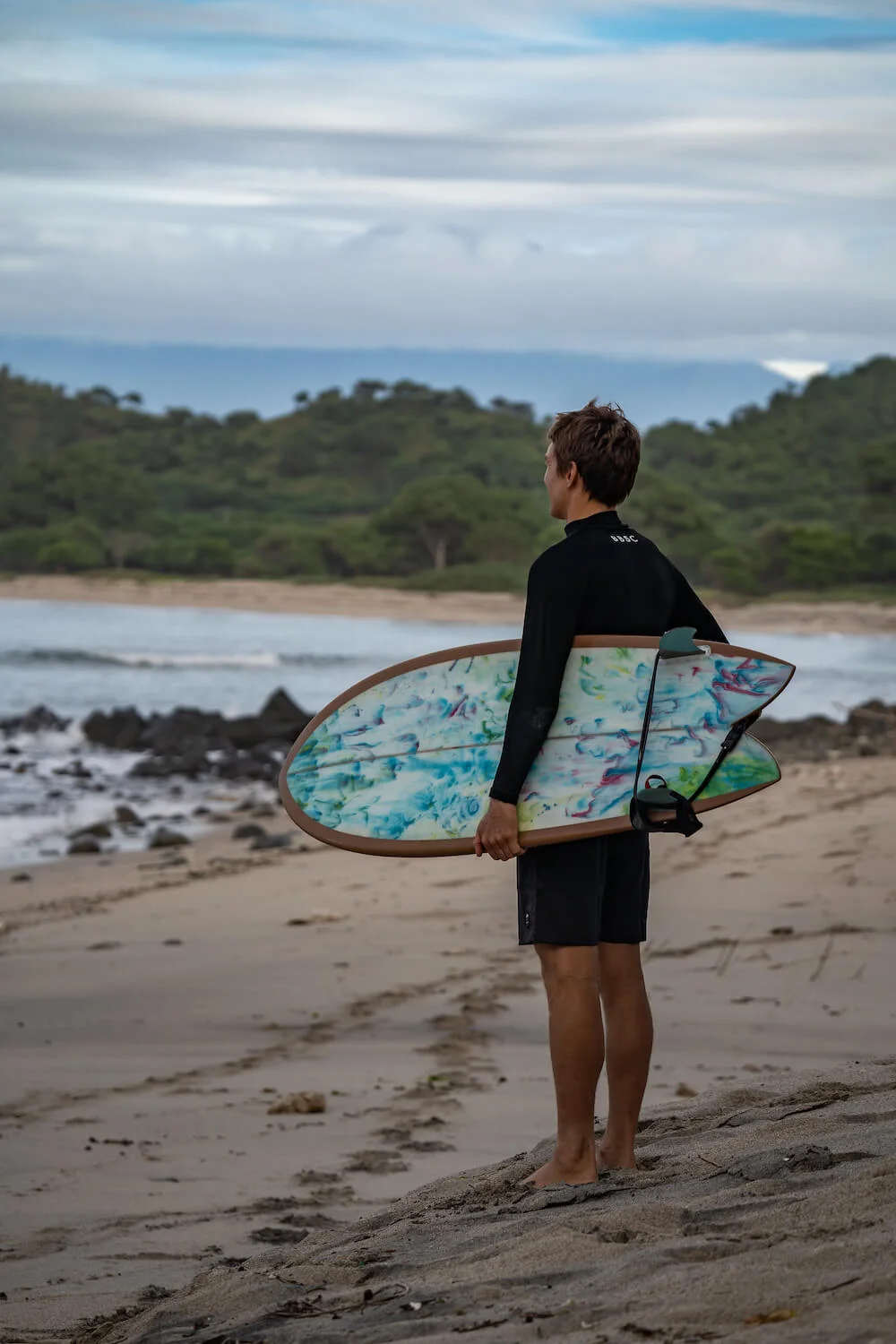 Dima Kinetika Surf School