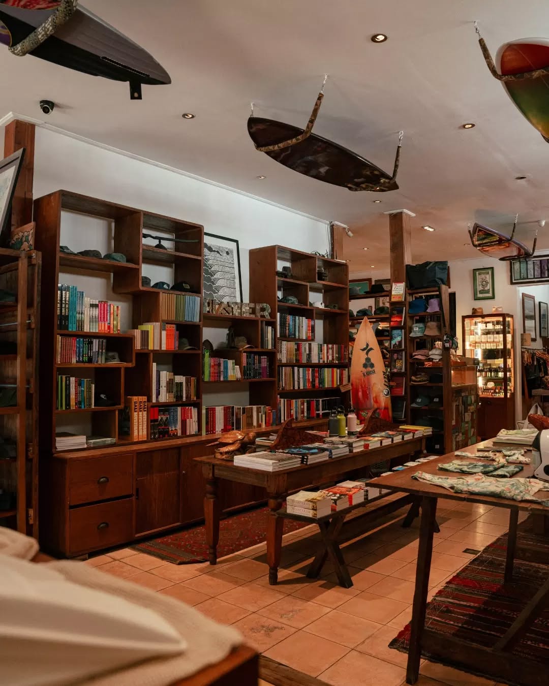 Drifter Surf Shop & Cafe