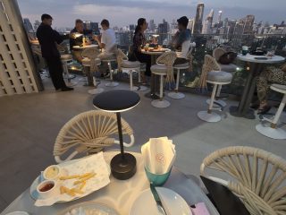 Iris & Wild Iris at SO Bangkok