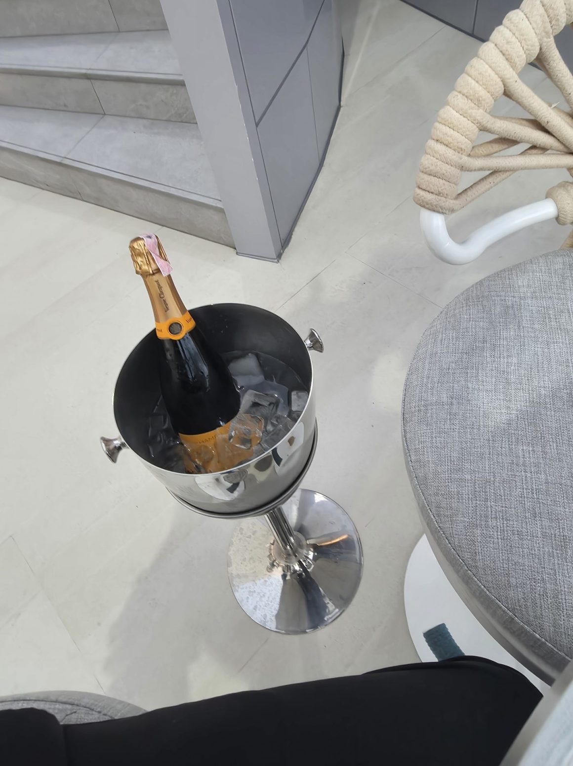 Iris & Wild Iris at SO Bangkok Photo