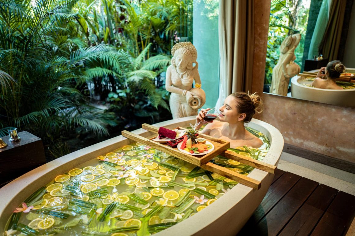 Kaveri Spa Citrus Bath