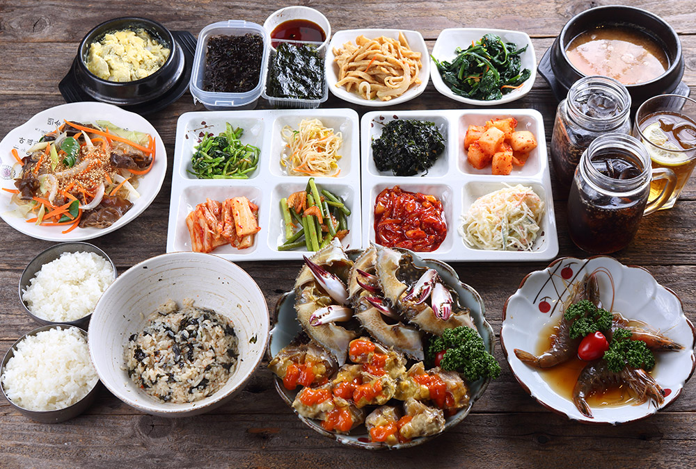 Odarijip Ganjang Gejang