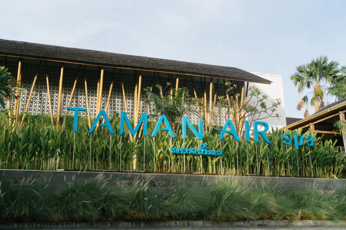 Taman Air Spa Bali