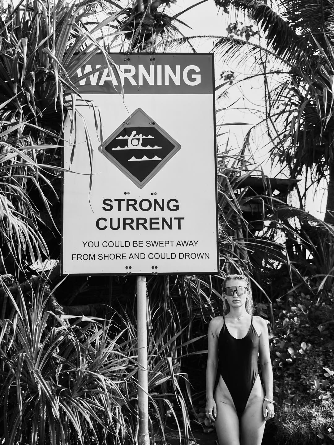 Anna Dezhurova, Bali blogger