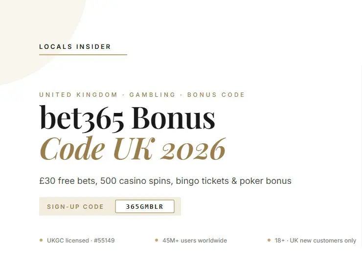 100 Euro Einzahlung im Test: So gut ist der bet365 Promo Code