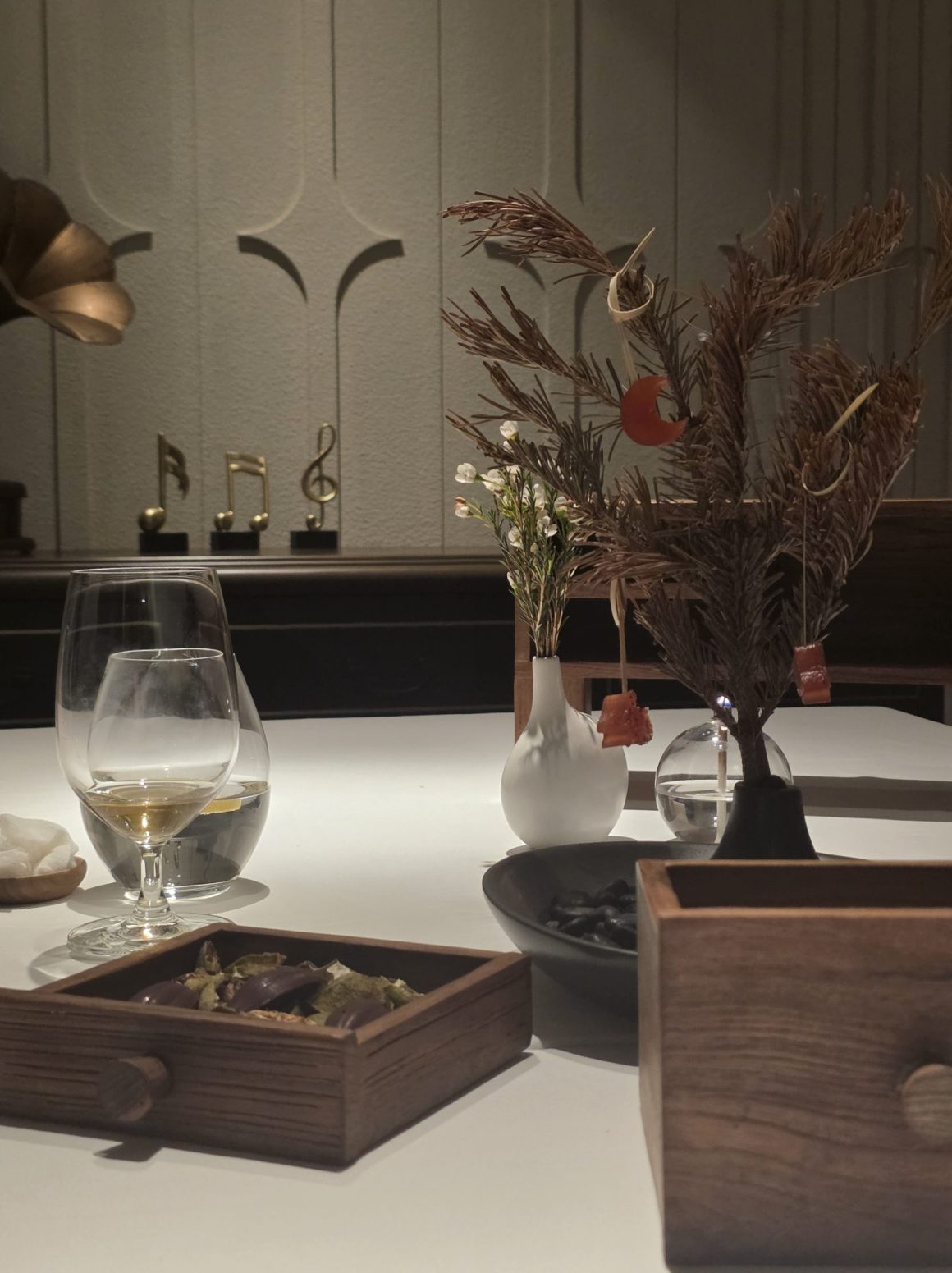 Bangkok’s KHAAN restaurant picture deserts