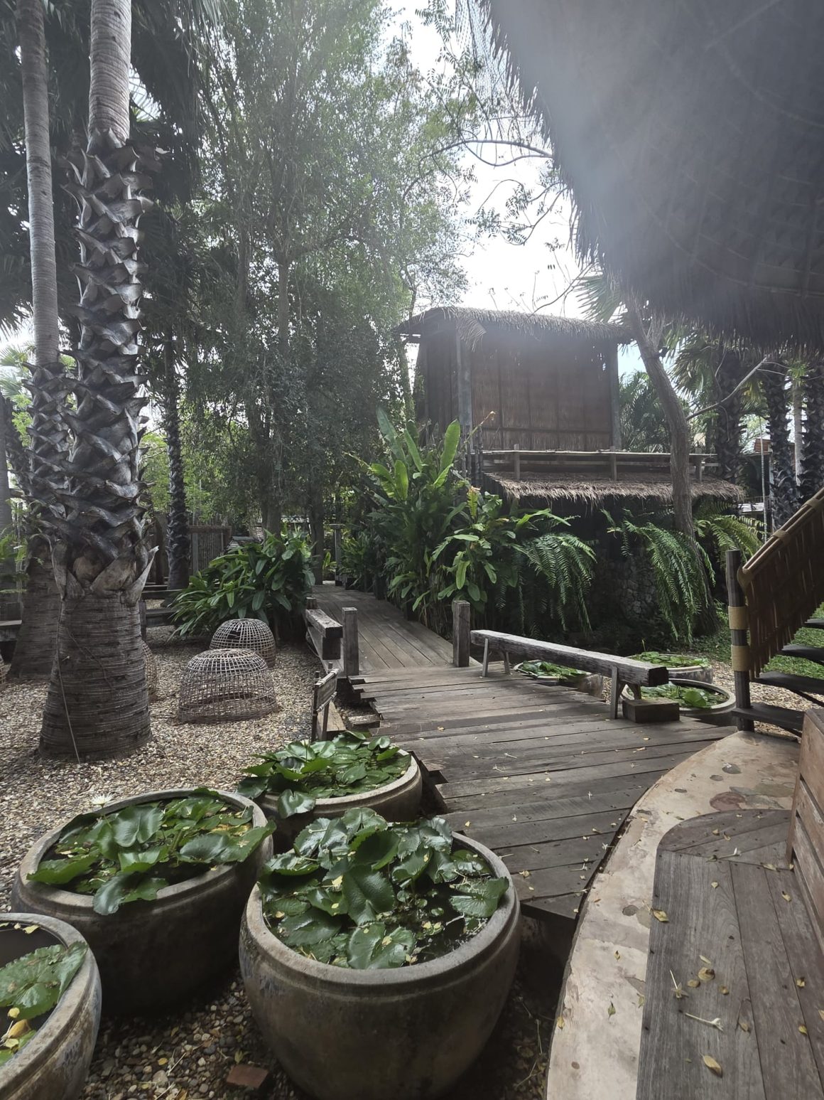 Resort Hotels near Hua Hin - La a Natu Resort villas