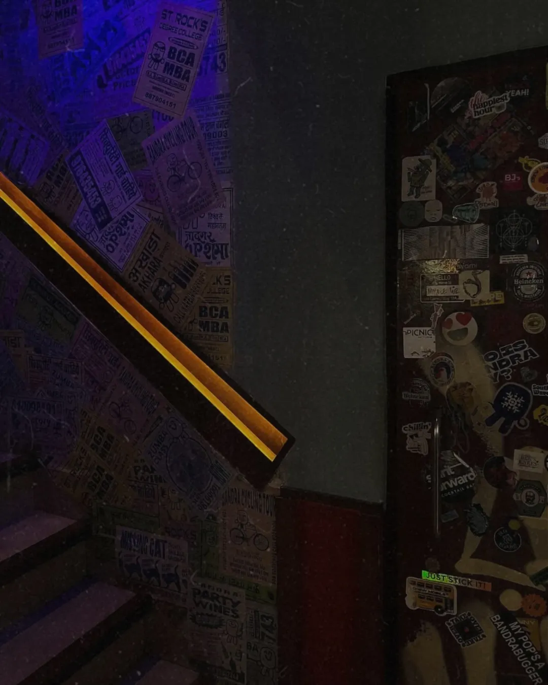 BANDRA BORN interior