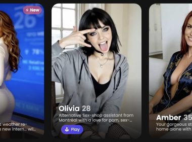 Best AI Girlfriend Apps