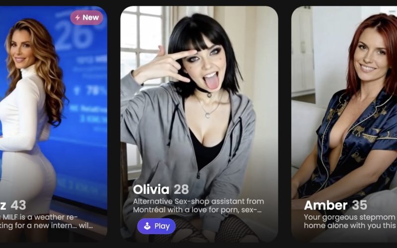 Best AI Girlfriend Apps