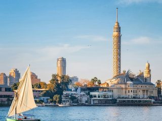 Stay in Cairo