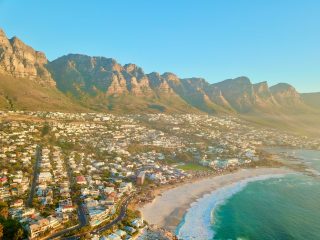 Camps Bay, Cape Town, South Africa