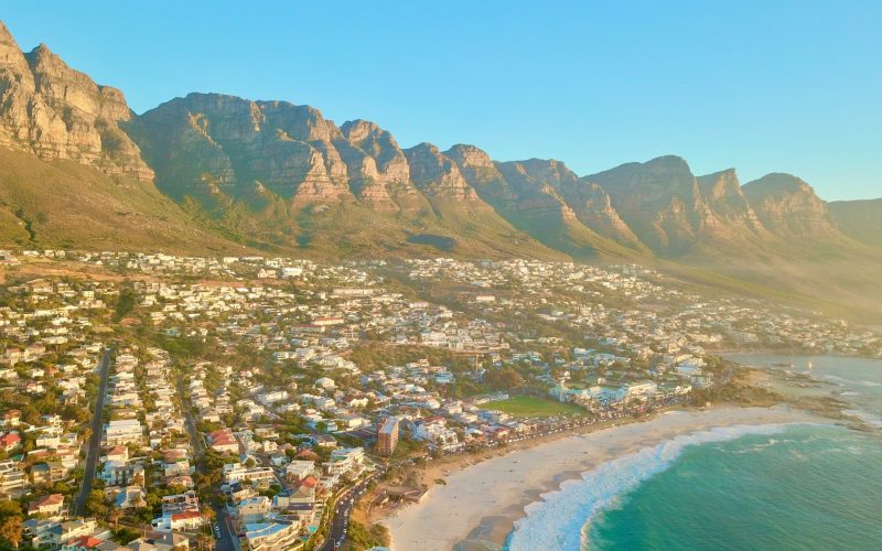 Camps Bay, Cape Town, South Africa