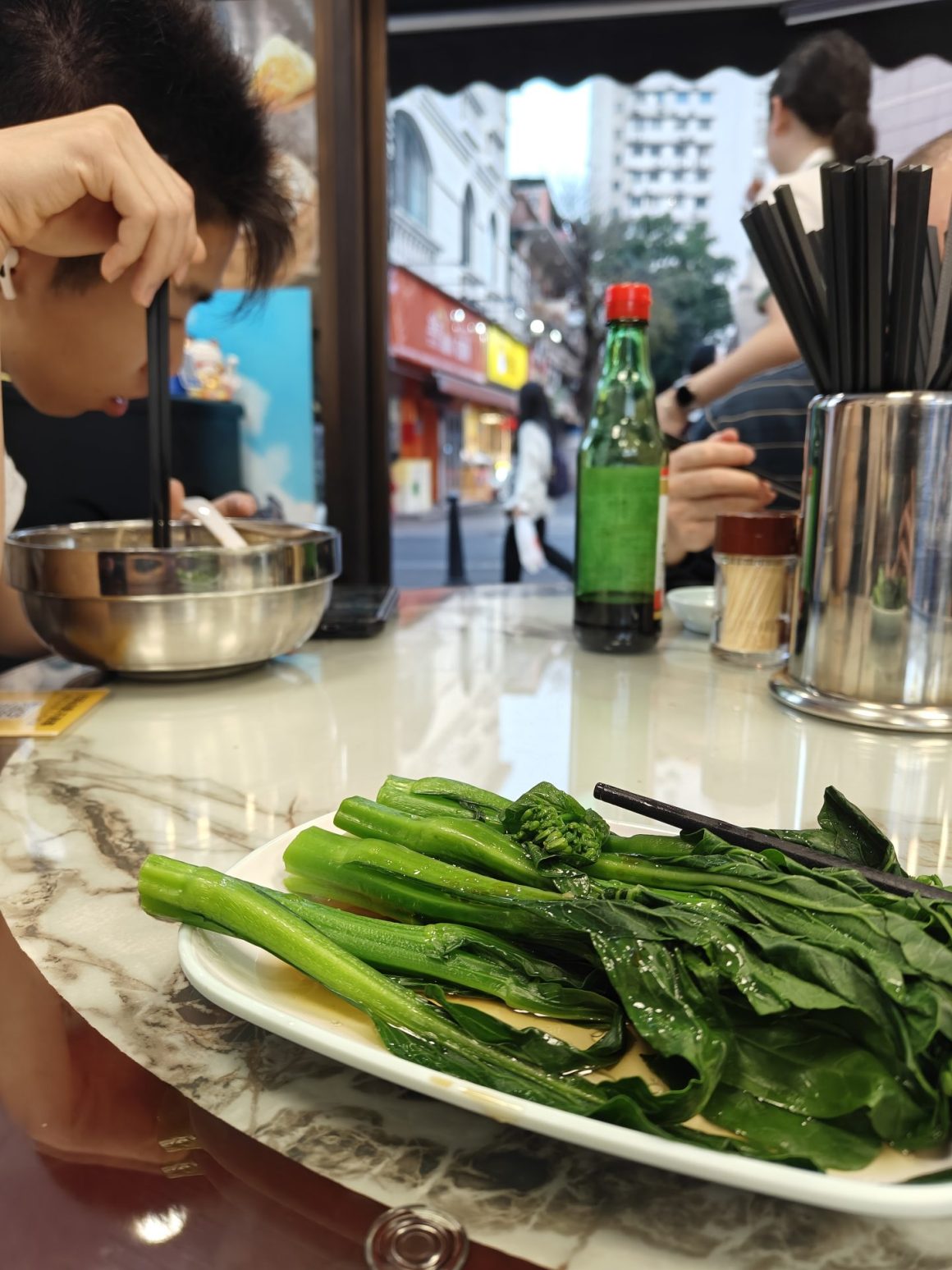 Street food in Guangzhou