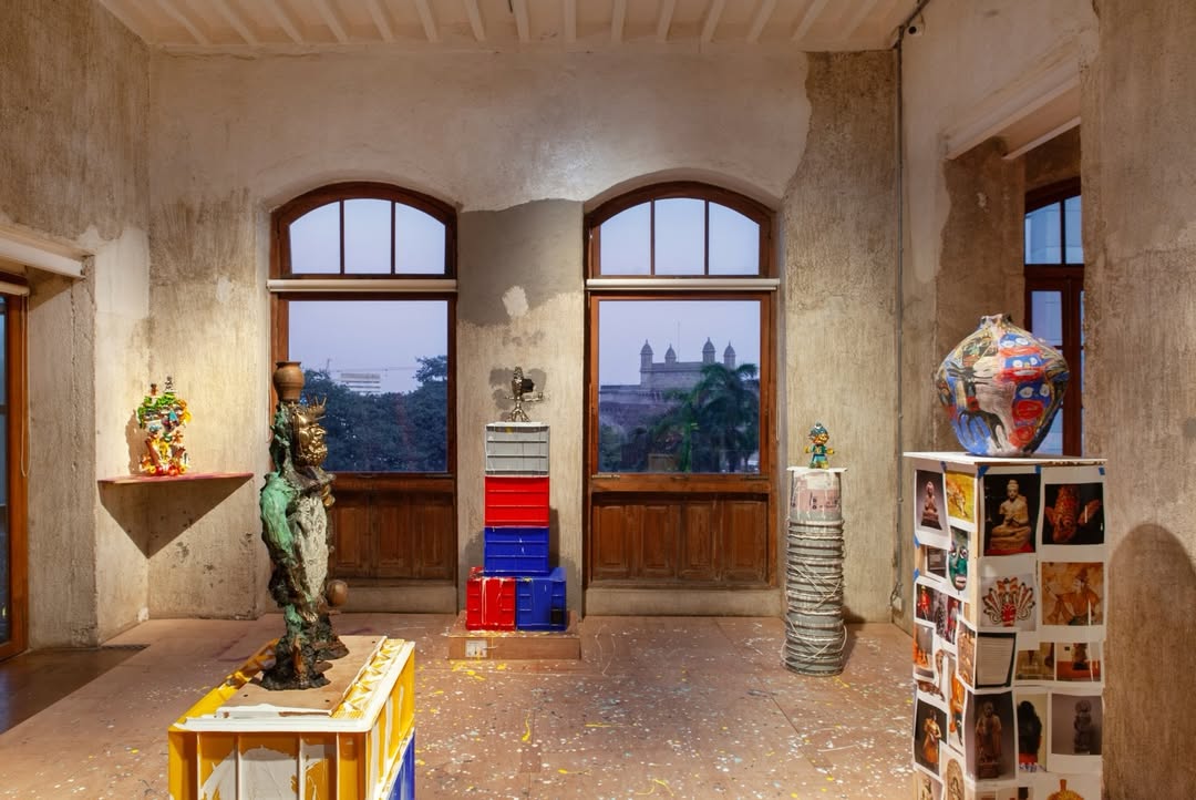 Jhaveri Contemporary