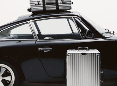 Rimowa luggage