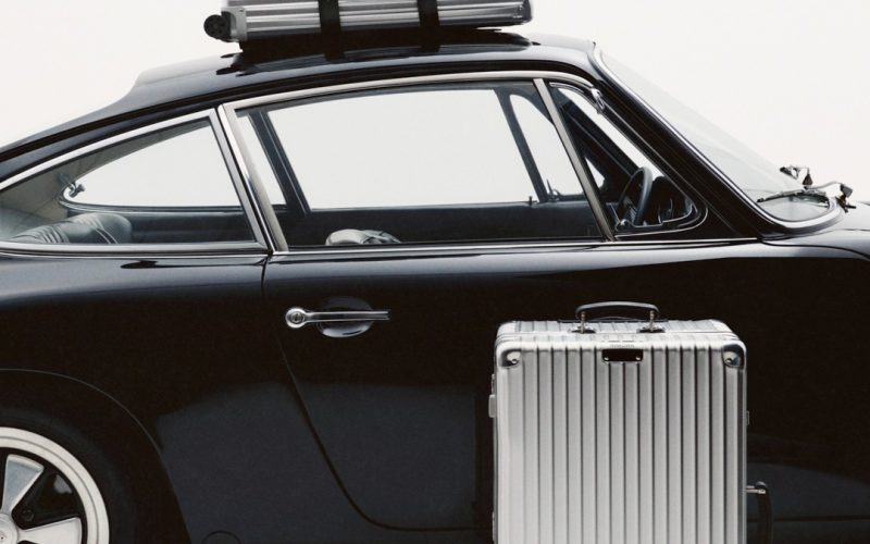 Rimowa luggage