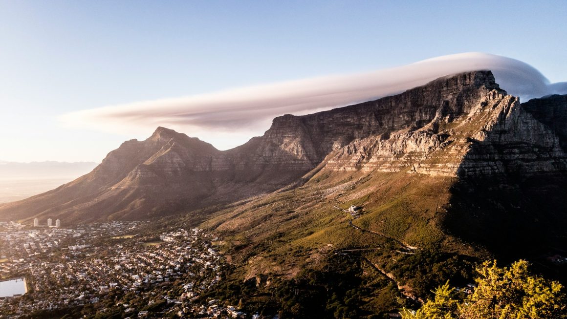 Table Mountain, Cape Town