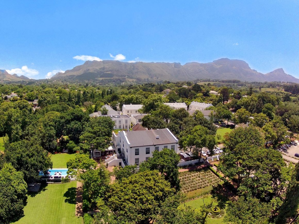 The Alphen Boutique Hotel & Spa