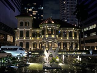The House on Sathorn, Bangkok