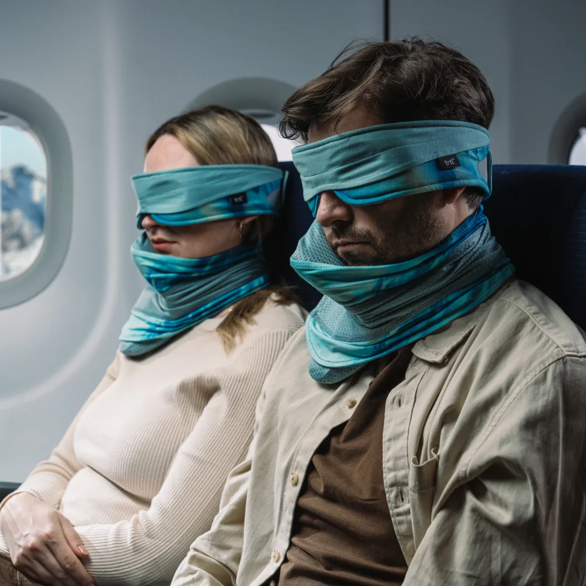 The Ultimate Designer In-Flight Sleep Kits
