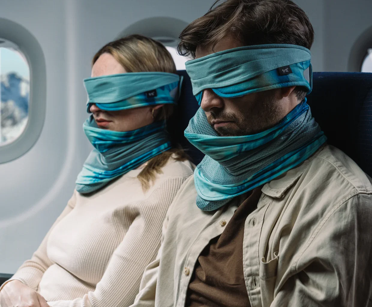 The Ultimate Designer In-Flight Sleep Kits