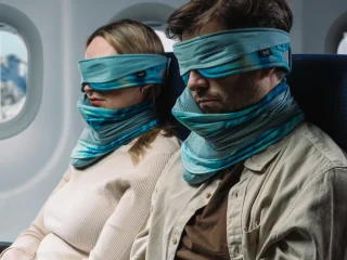 The Ultimate Designer In-Flight Sleep Kits
