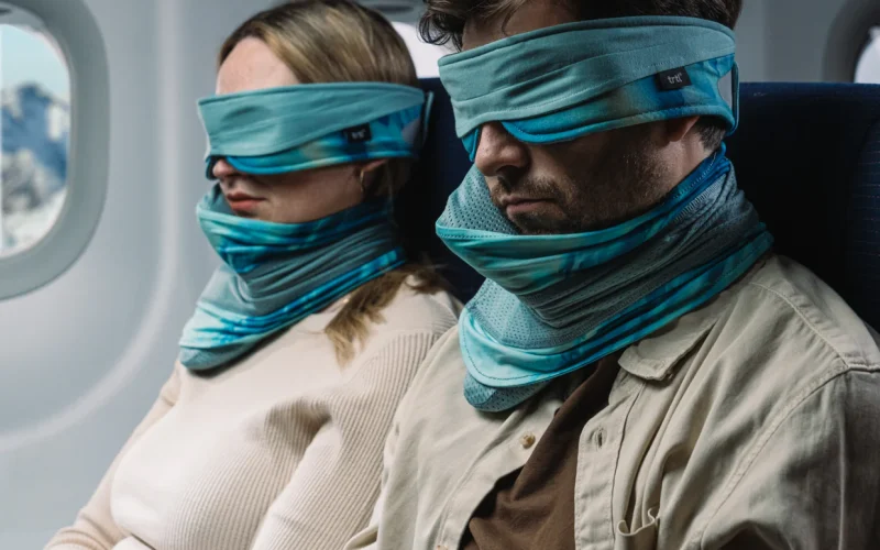 The Ultimate Designer In-Flight Sleep Kits