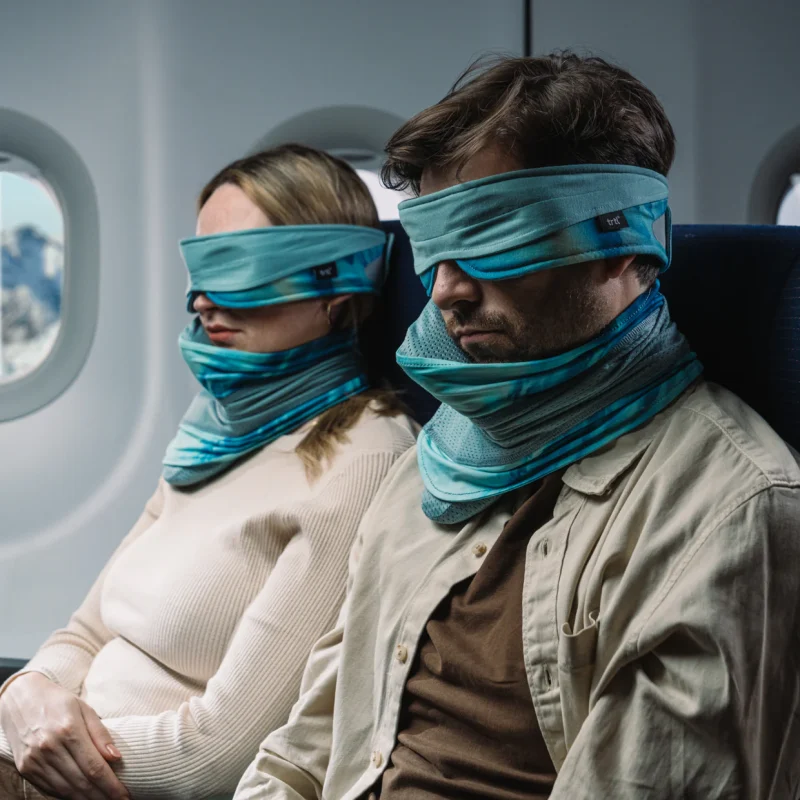 The Ultimate Designer In-Flight Sleep Kits