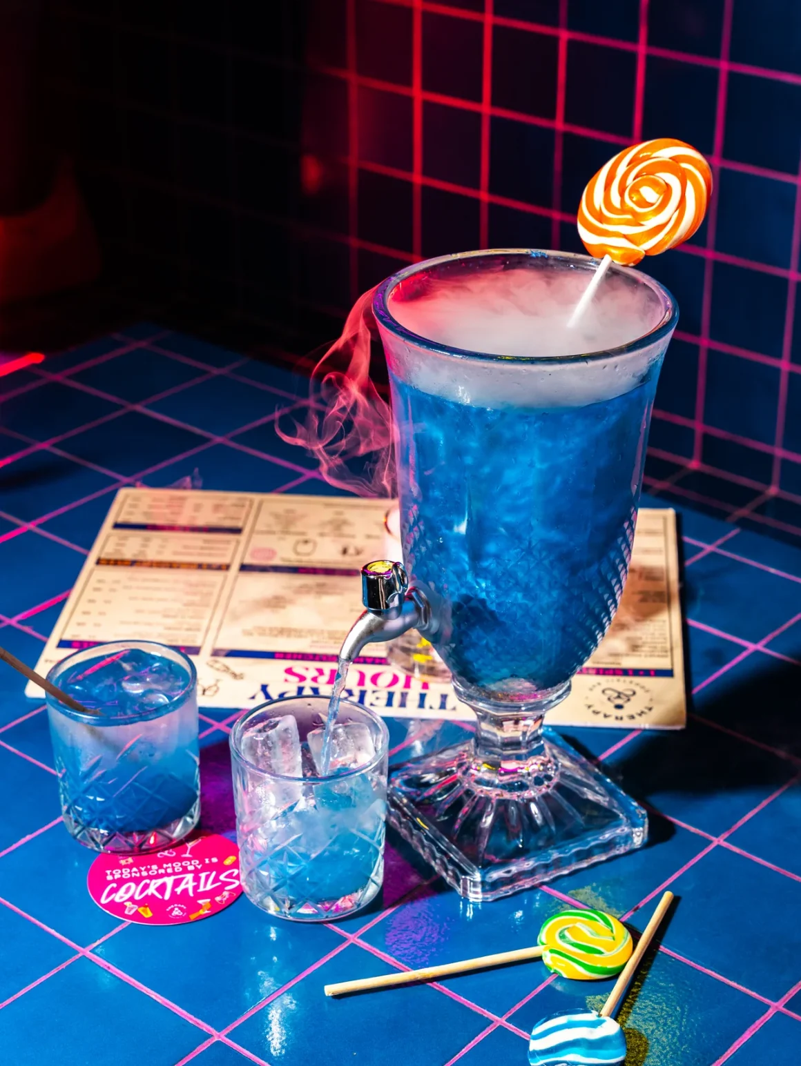 Therapy Cocktail Bar