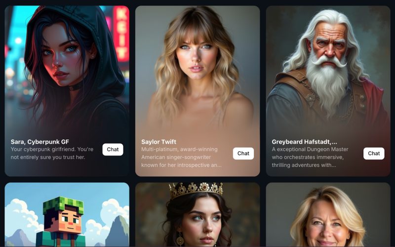 Venice AI app