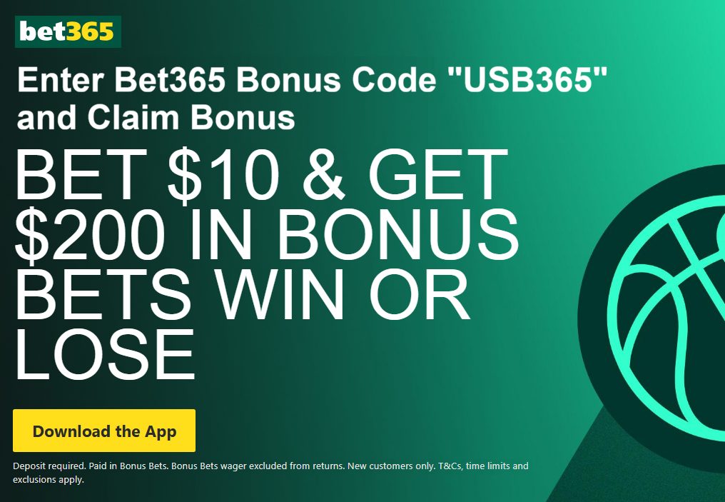 bet365 sportsbook bonus 2026