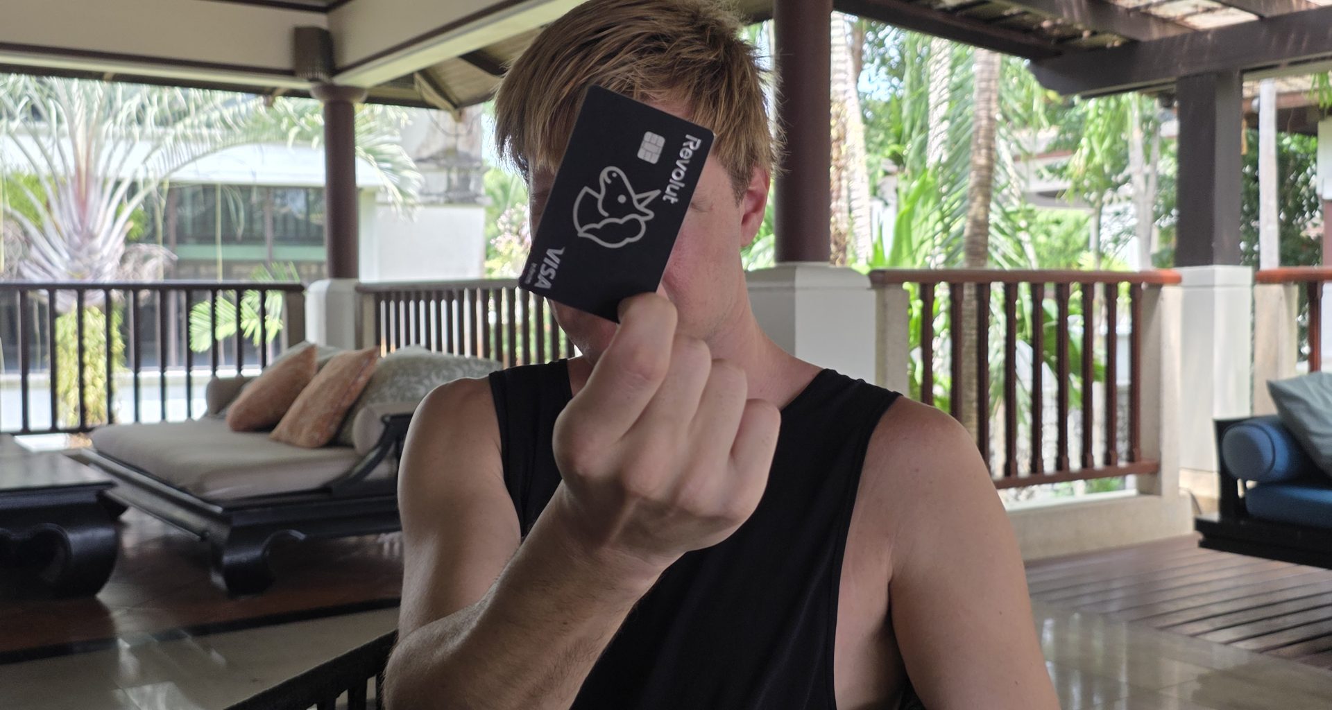 my personal experience with wise and revolut online banking cards