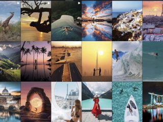 travel video content gadgets